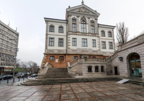 Отель P&O Apartments Tamka  Варшава